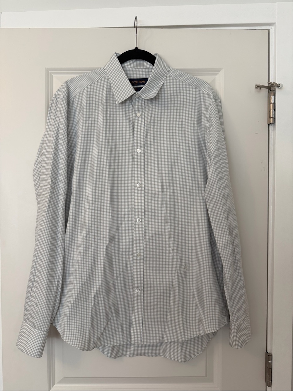 Louis Vuitton Button Down
